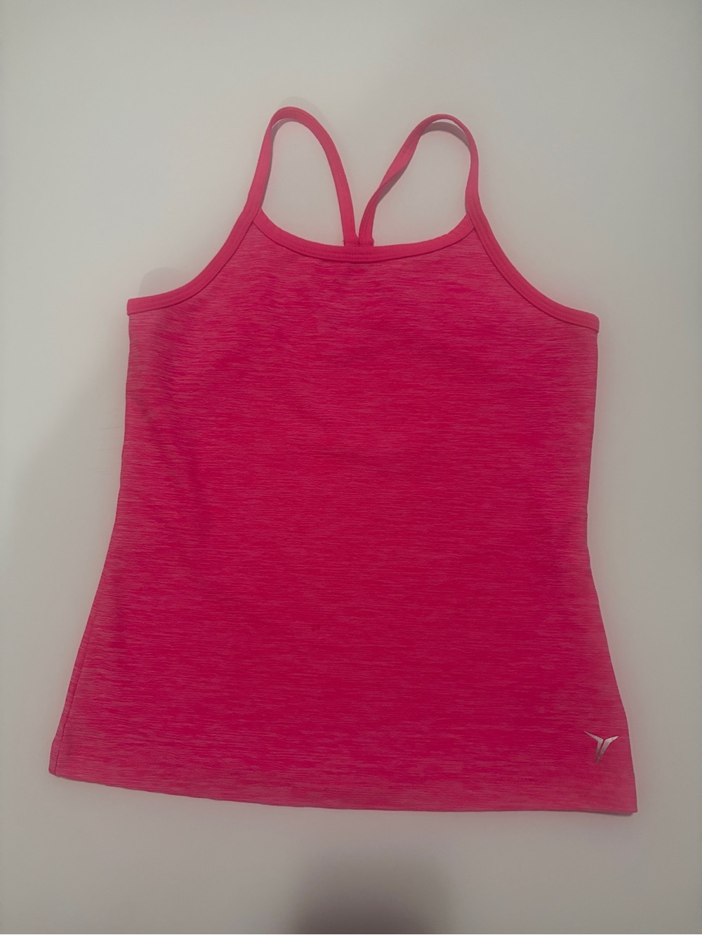 Old navy pink athletic top